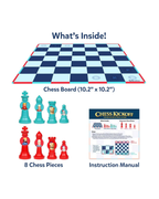 Skillmatics Chess Kickoff  Beginner Chess Game