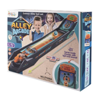 Electronic Alley Arcade Ball Game – Luxury Alley Ball Set with Light & Sound, 85+ CM Long