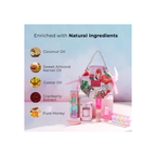 Whimshy Sparkle and Polish Beauty & Nail Kit - Pack of 6
