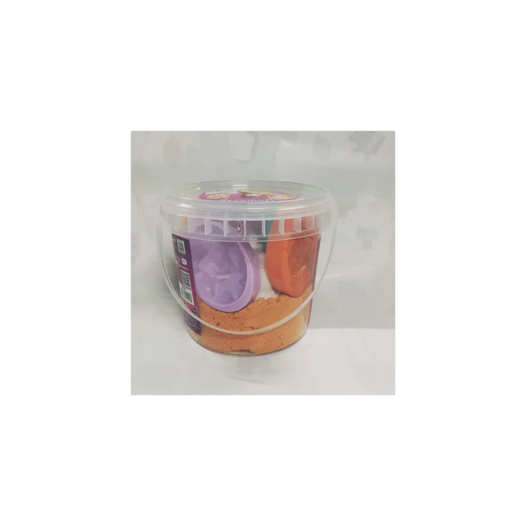 Skoodle Mega Activity Sand Bucket -500 Gms