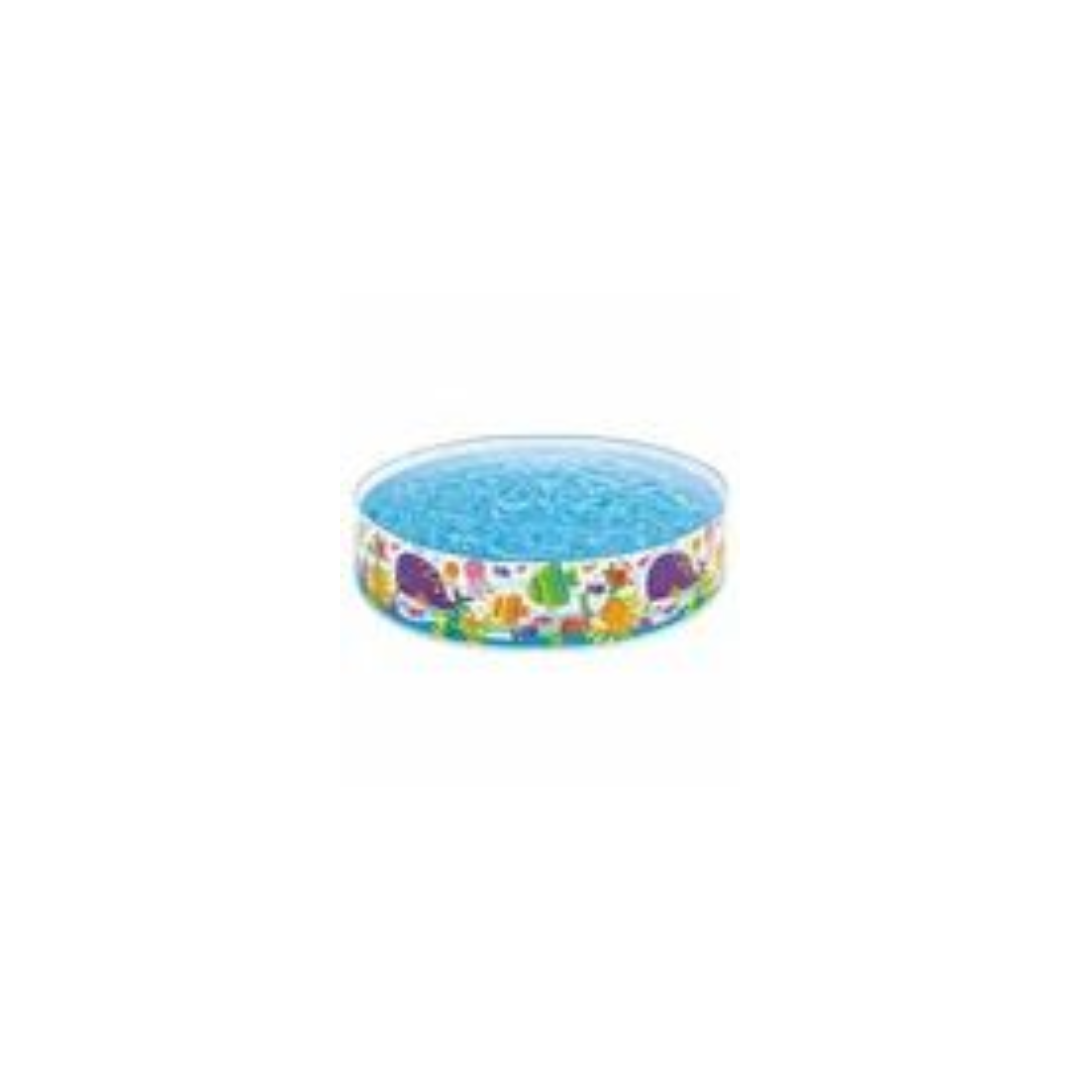 Intex - 56452 Underwater Fun Swimming Pool- 6 Feet