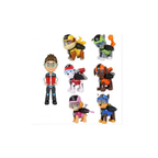 Paw Patrol 7-Piece Action Figure Set