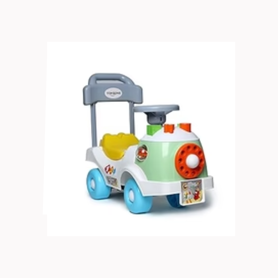 Toyzone Educational Rider Ride on for Kids