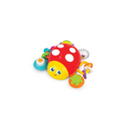 Winfun Press 'N Go Activity Ladybug