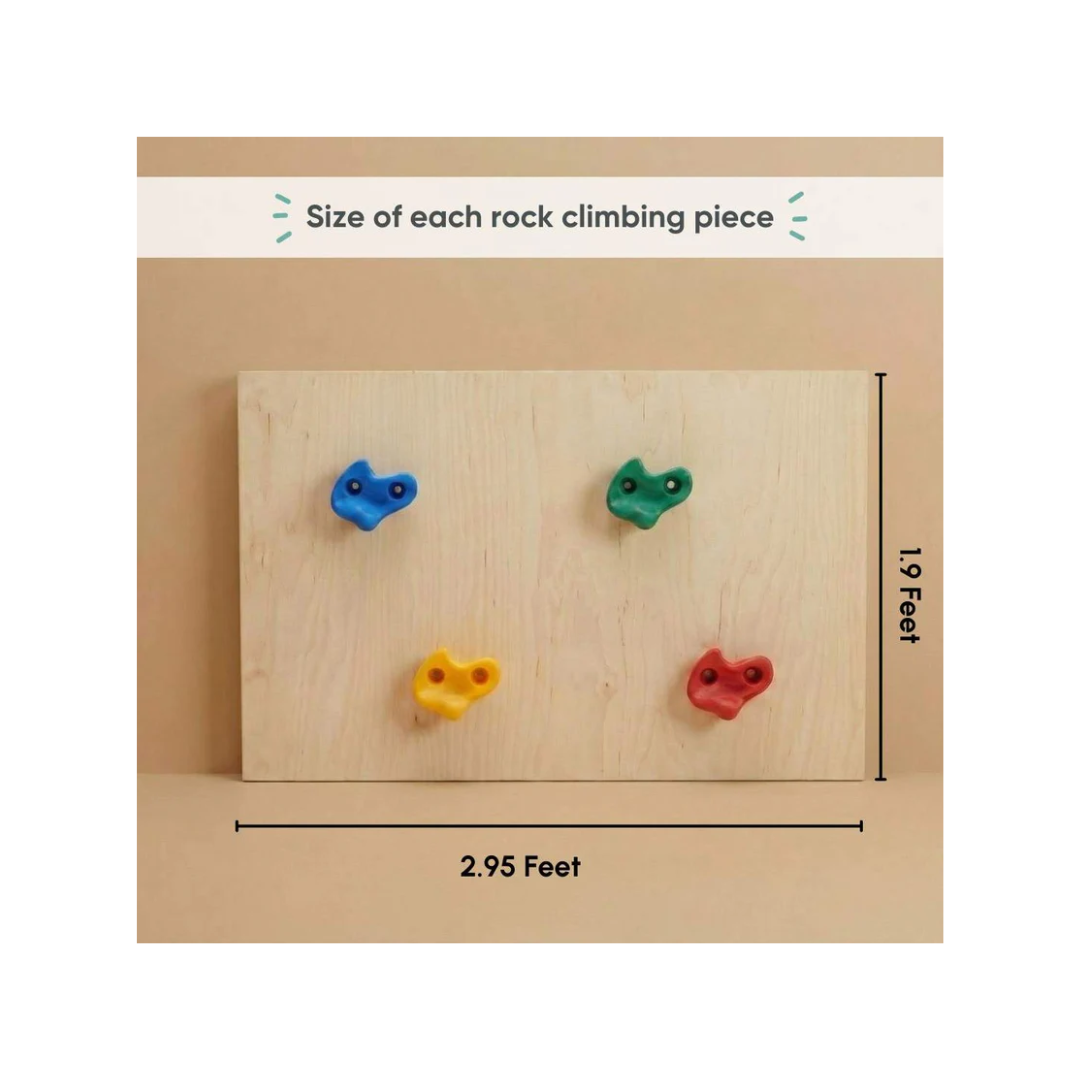 Curious Cub Space Saver Jungle Gym 1 (8 Feet )