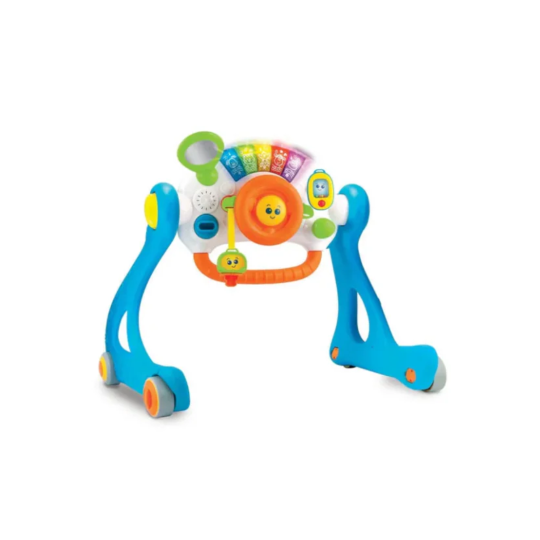 Winmagic Drive 'N Play Gym Walker