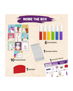 Smartivity Squeegee Art Painting Kit