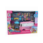 Rainbow Toys Travel Holiday Camper Van Shining Beauty