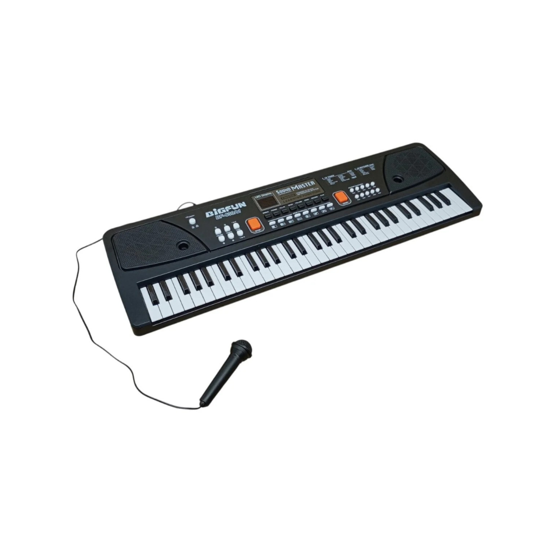 Lumo Electronic Digital Multi-Function Piano Keyboard With 61 Keys For Kids