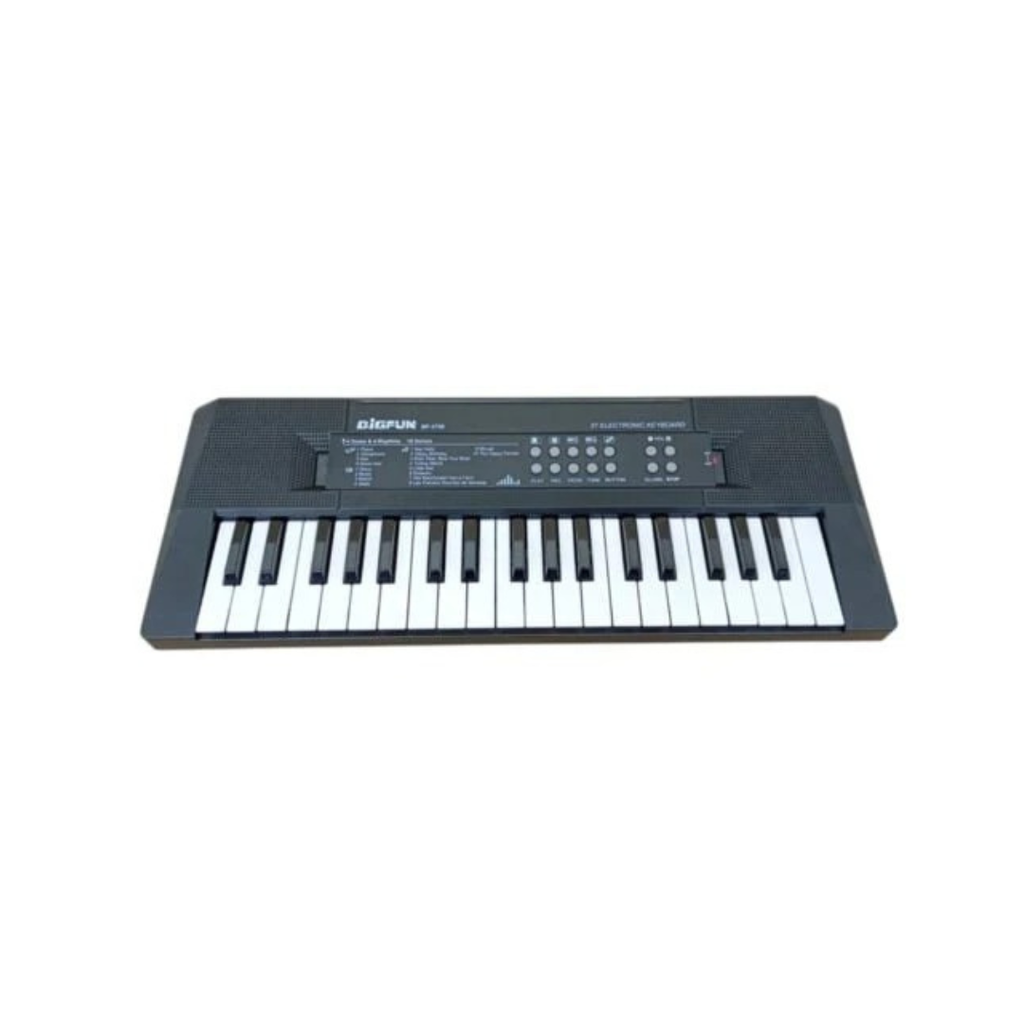 Lumo Electronic Musical Keyboard with 37 Keys and Mic