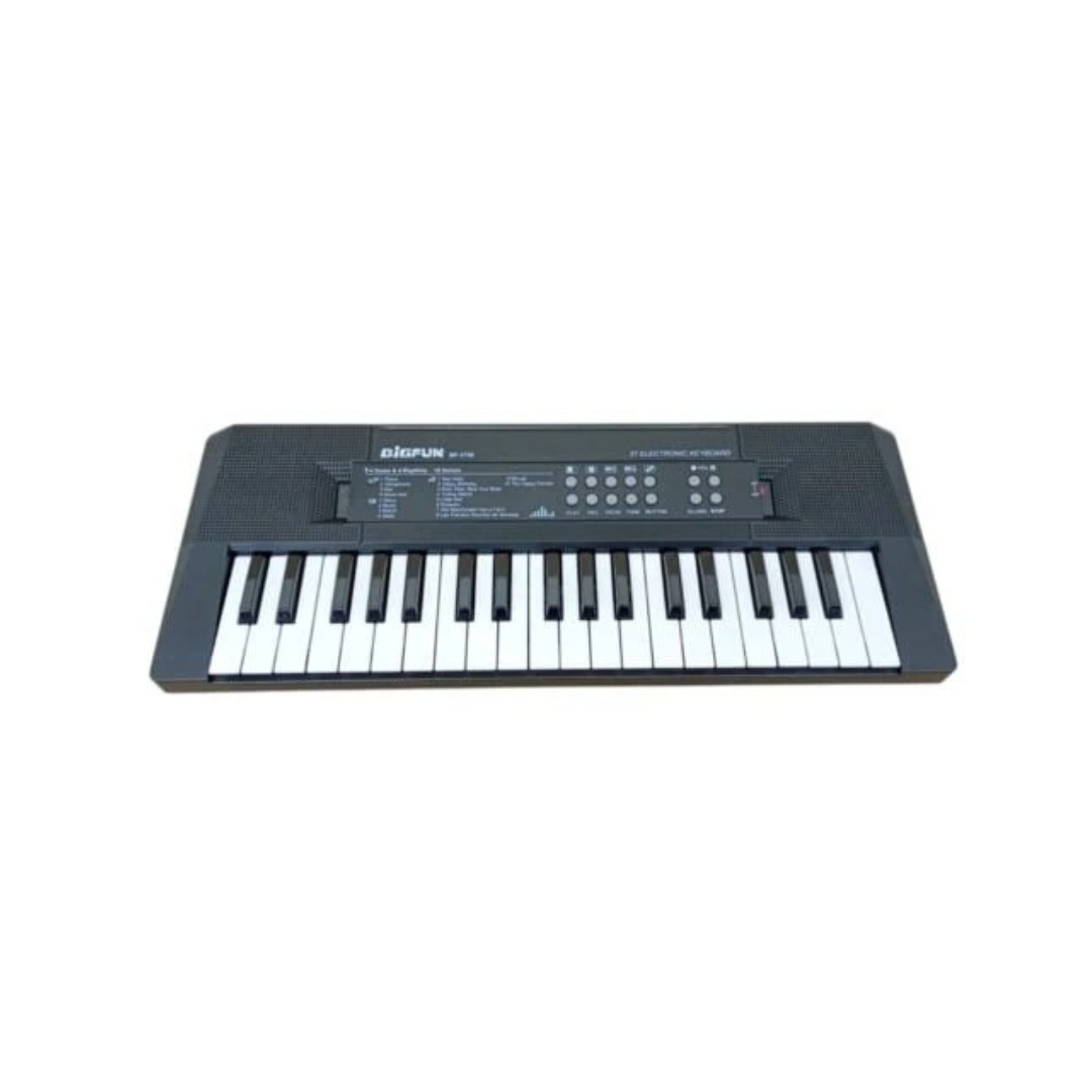 Lumo Electronic Musical Keyboard with 37 Keys and Mic