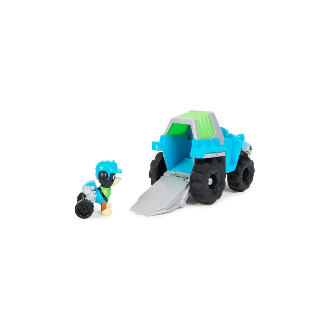 Win magic Paw Patrol Sustainable Vehicle Rex