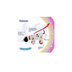 Funskool Giggles Spotty My PET-Pull Along Toy