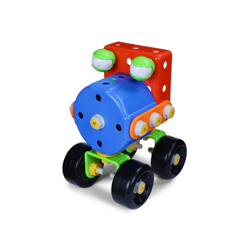 Early Learning Centre Figurines Build It Bits And Bobs