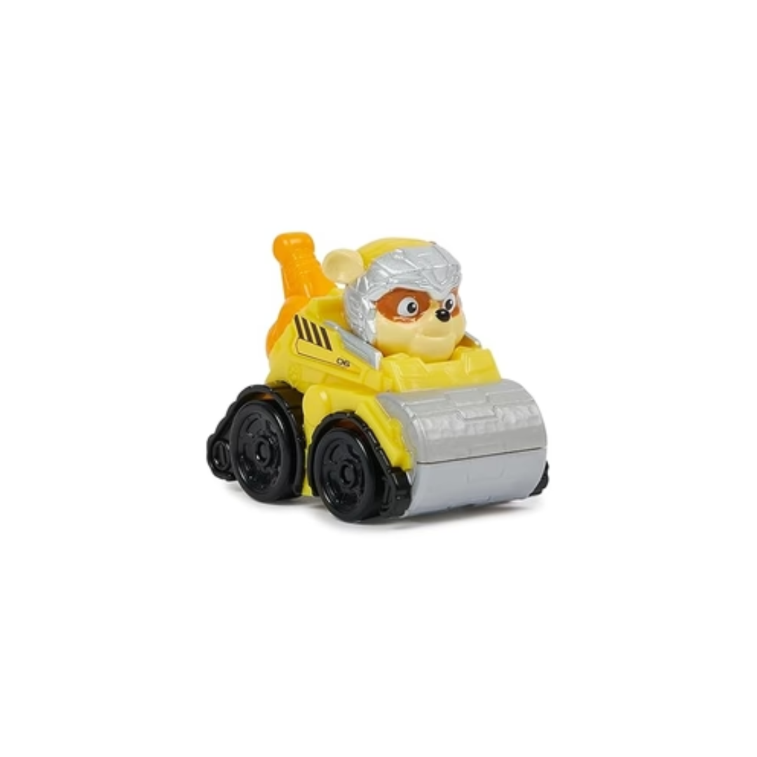 Winmagic Paw Patrol Pawket Racers Rubble