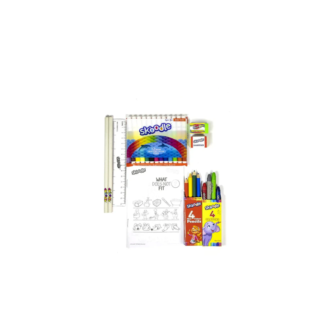 Skoodle Colour Fun Kit