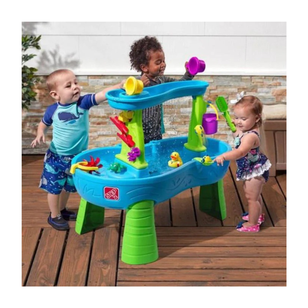 Step2 Rain Showers Splash Pond Water Table