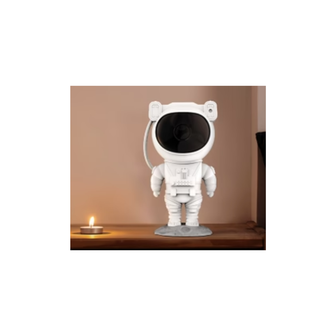 Rainbow Toys Astronaut Galaxy Projector with Remote Control