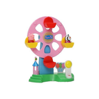 Hasbro Peppa Pig Ferris Wheel Playset with Lights, Sounds