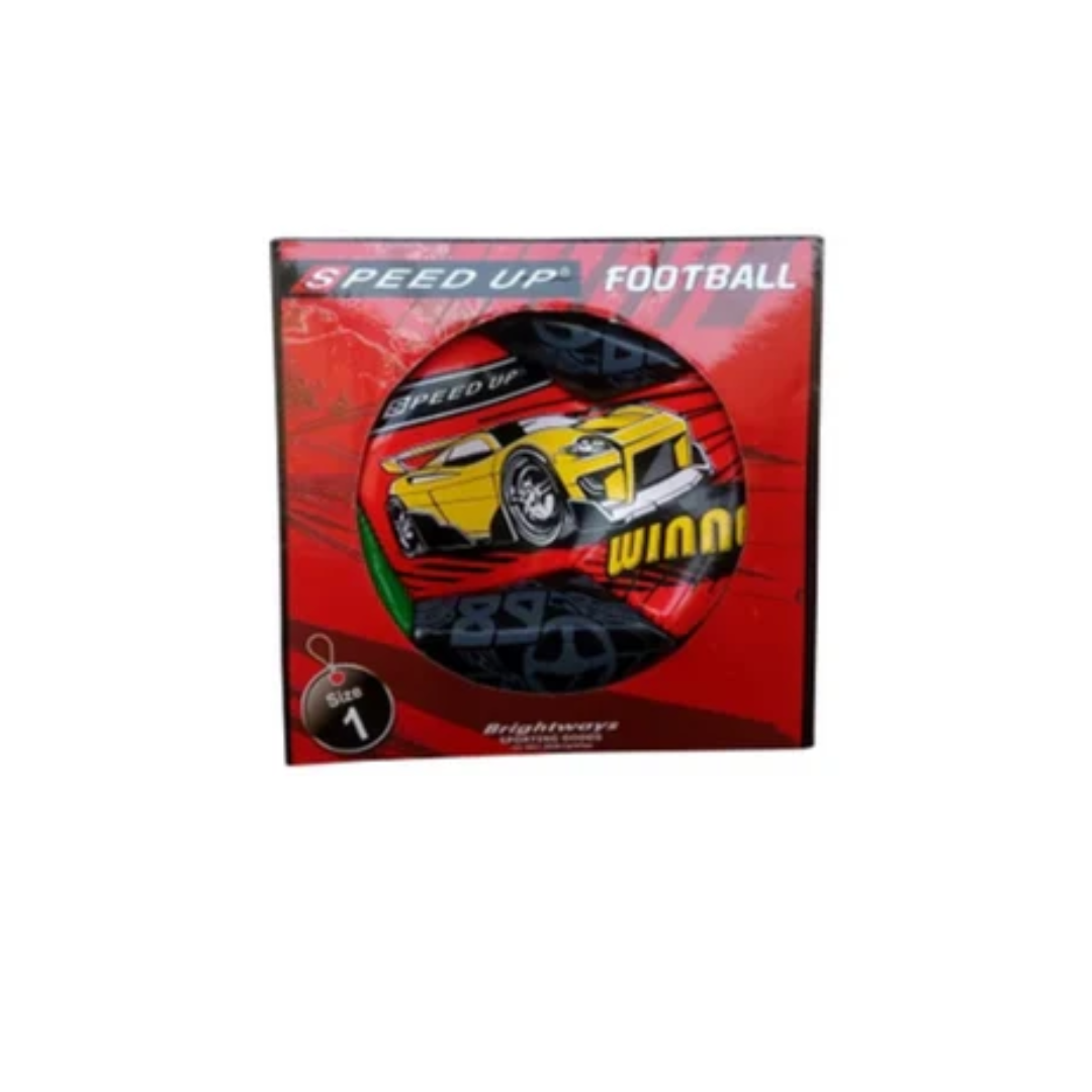 Speed Up Car Series Ball (Colour May Vary)