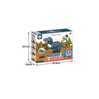 Rainbow toys Magnetic T-Rex  Dinosaur Building Toy