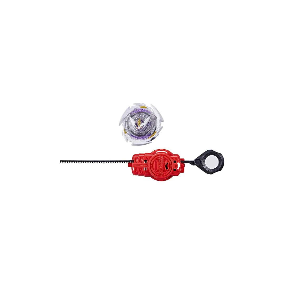 Hasbro Beyblade Burst QuadDrive Destruction Belfyre B7 with Launcher Spinning Top