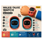 Kids Walkie-Talkie Watch Set – High Definition Voice Intercom Wrist Watches, 3+ Years