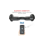 Hoverpro Hoverboard H6 Carbon Black