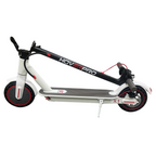 Hoverpro X1 Foldable Electric Scooter with Disc Brake (White)