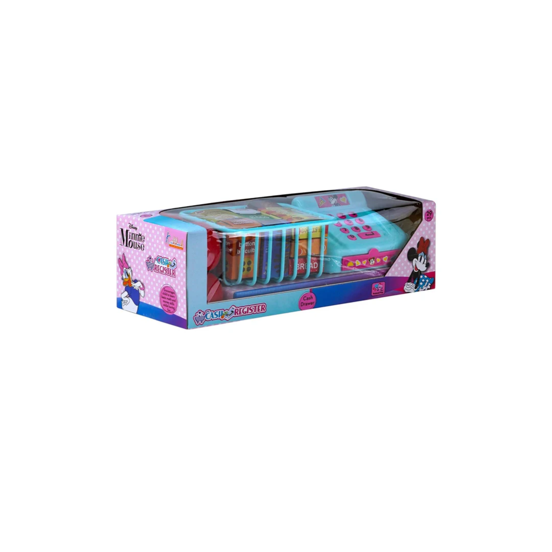 Kriiddaank Cash Register Minnie Mouse, 3Y+