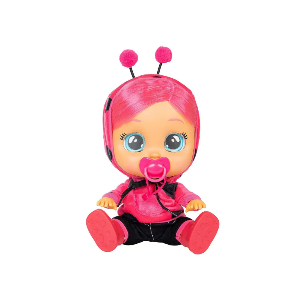 IMC Toys, Doll Cry Babies Dressy Lady