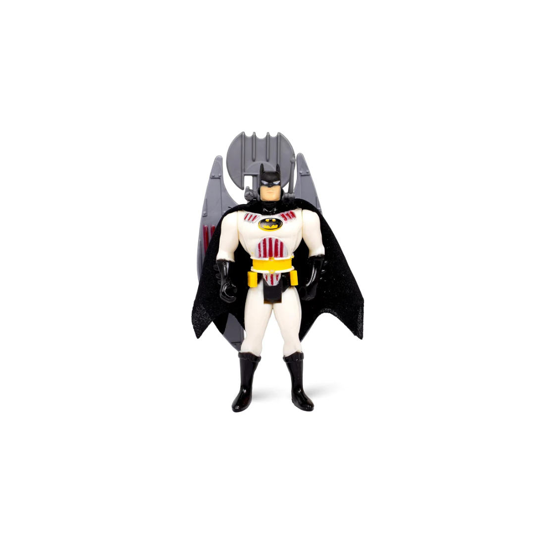 Funskool Anti Freeze Batman Action Figurine for Ages 4+ (Card & Design May Vary)