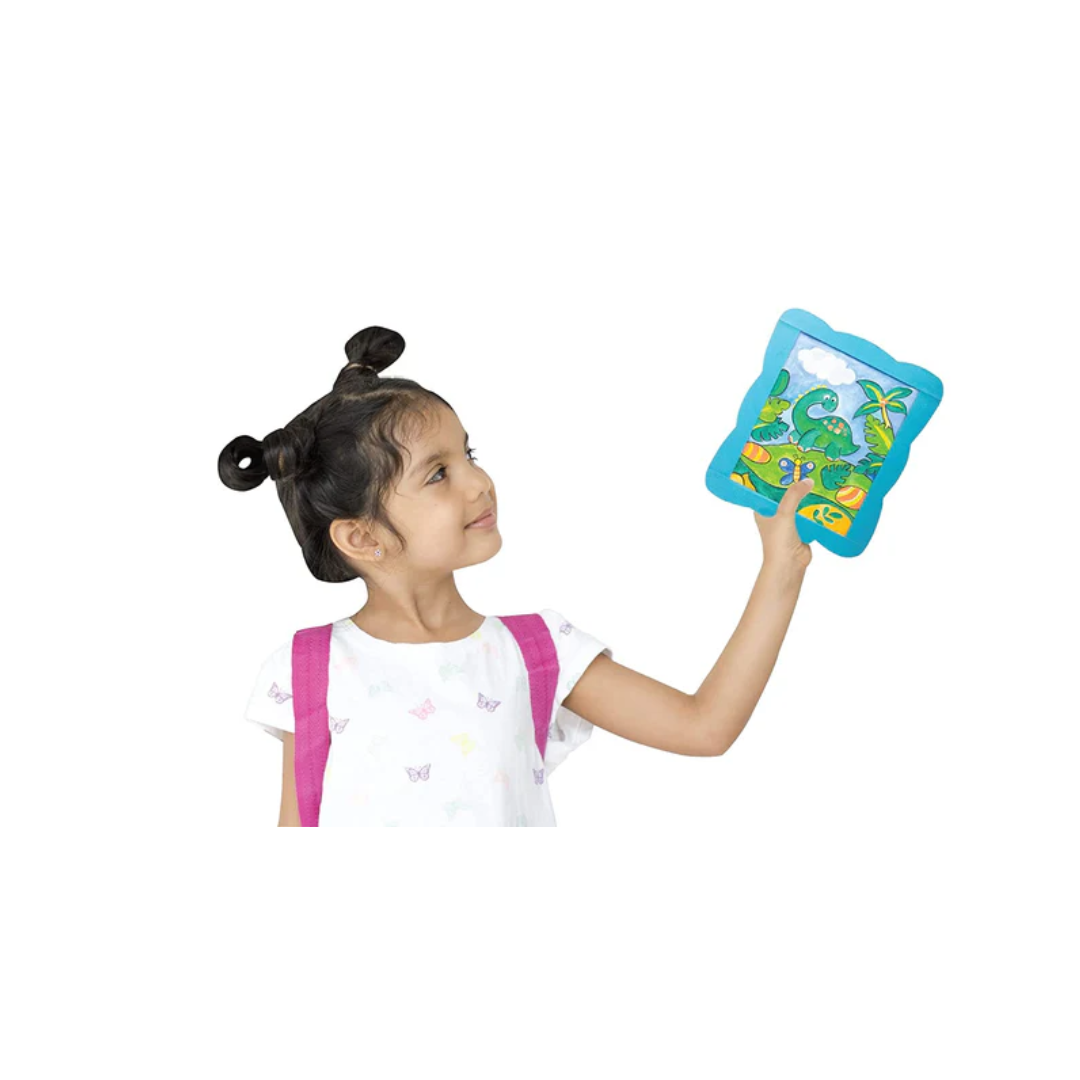 Funskool Handycrafts - Canvas Art, Art And Craft Kit