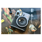 Fujifilm Instax Mini 41 Instant Camera – Retro Style with Automatic Exposure & Easy Selfie Mode