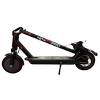 Hoverpro X1 Plus Foldable Electric Scooter (Black)