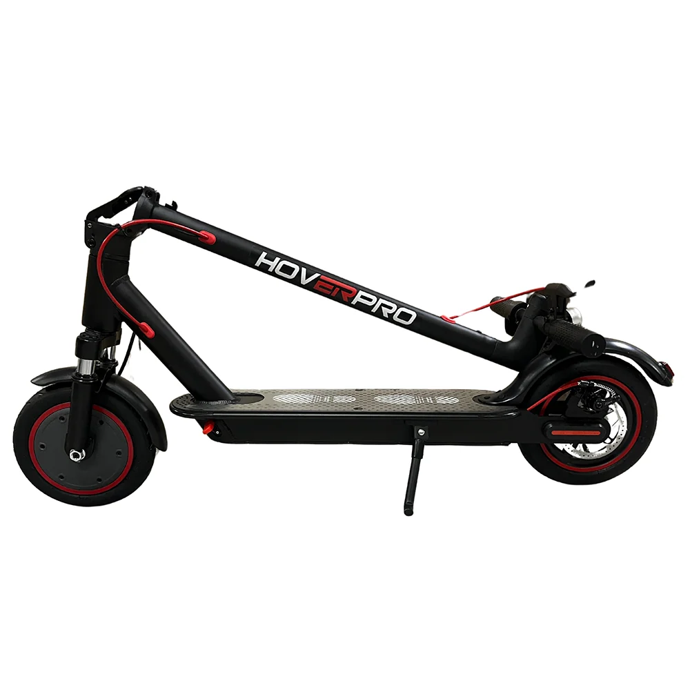 Hoverpro X1 Plus Foldable Electric Scooter (Black)