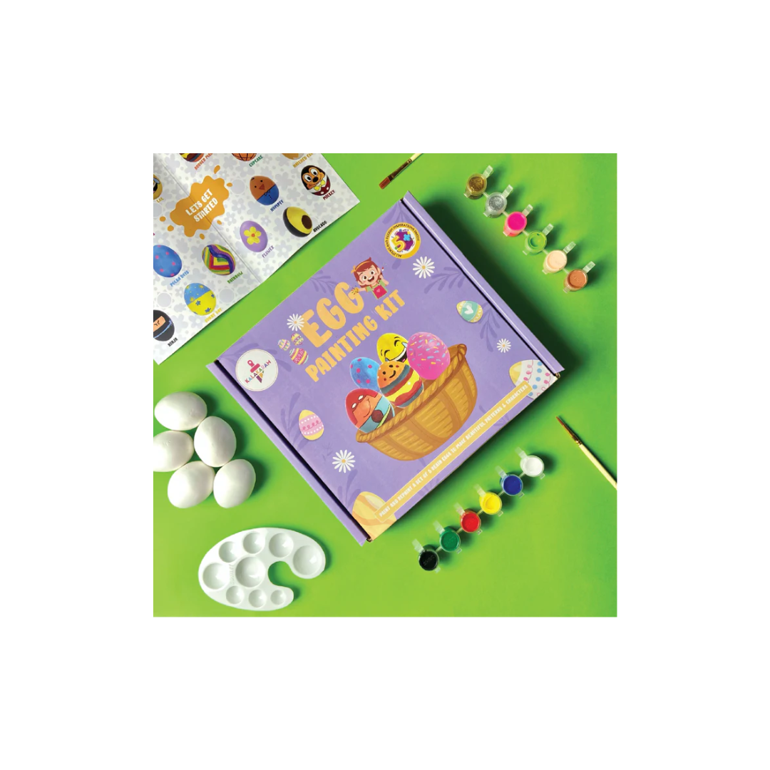 Kalakaram Egg Painting Kit