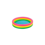 Intex - 57422 Sunset Glow Baby Pool (Multicolor)