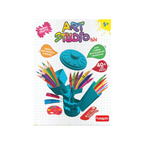 Funskool Art Studio Bin
