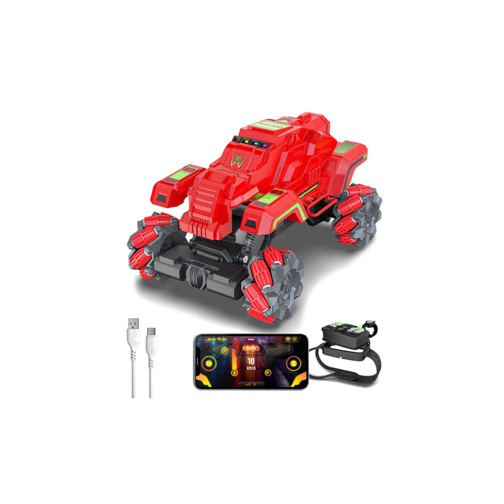 Mirana Watch Drifter 4WD 4x4 Remote Car
