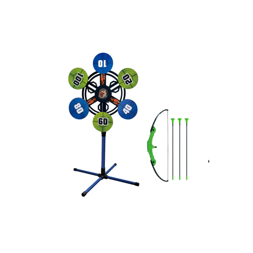 Playwell Innov8 Spin Target Archery