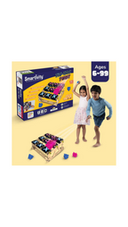 Smartivity Tic Tac Twist STEM DIY Fun Game