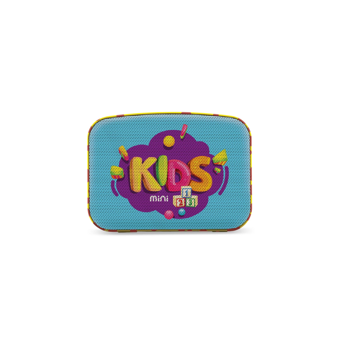 Carvaan Saregama Mini Kids - Pre-Loaded With Stories, Rhymes, Learnings, Man