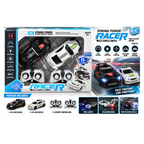 Lead Honor Racer 2-Player Remote Control Racing Car Battle Set with Collision Function & Lights – 6Y+
