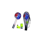 Speed Up X-Force Badminton Racket Set