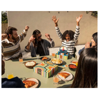 Wavelength Social Guessing Party Board Game for Adults & Families (2-12+ Players)