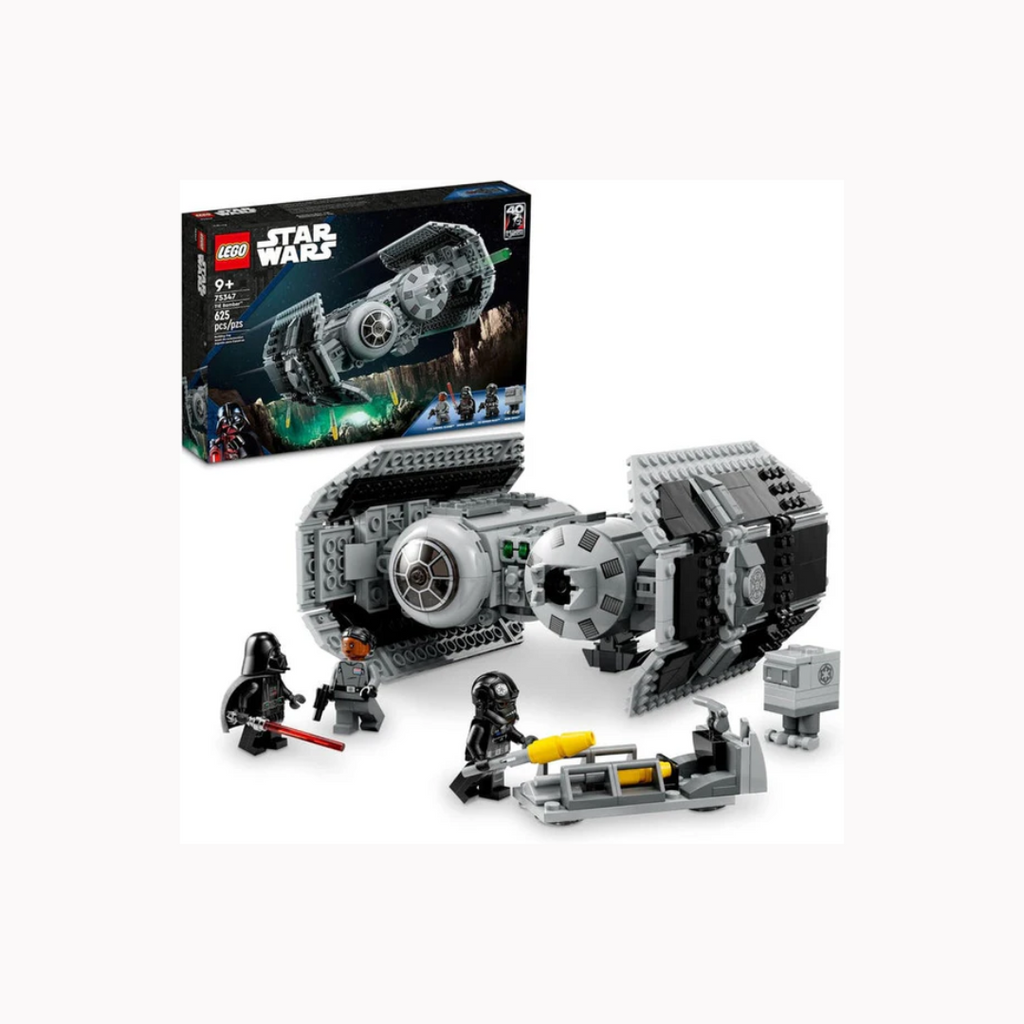 LEGO 75347 Star Wars TIE Bomber - 625 Pieces