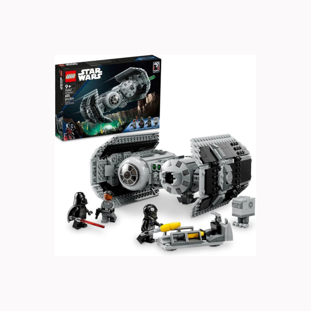 LEGO 75347 Star Wars TIE Bomber - 625 Pieces