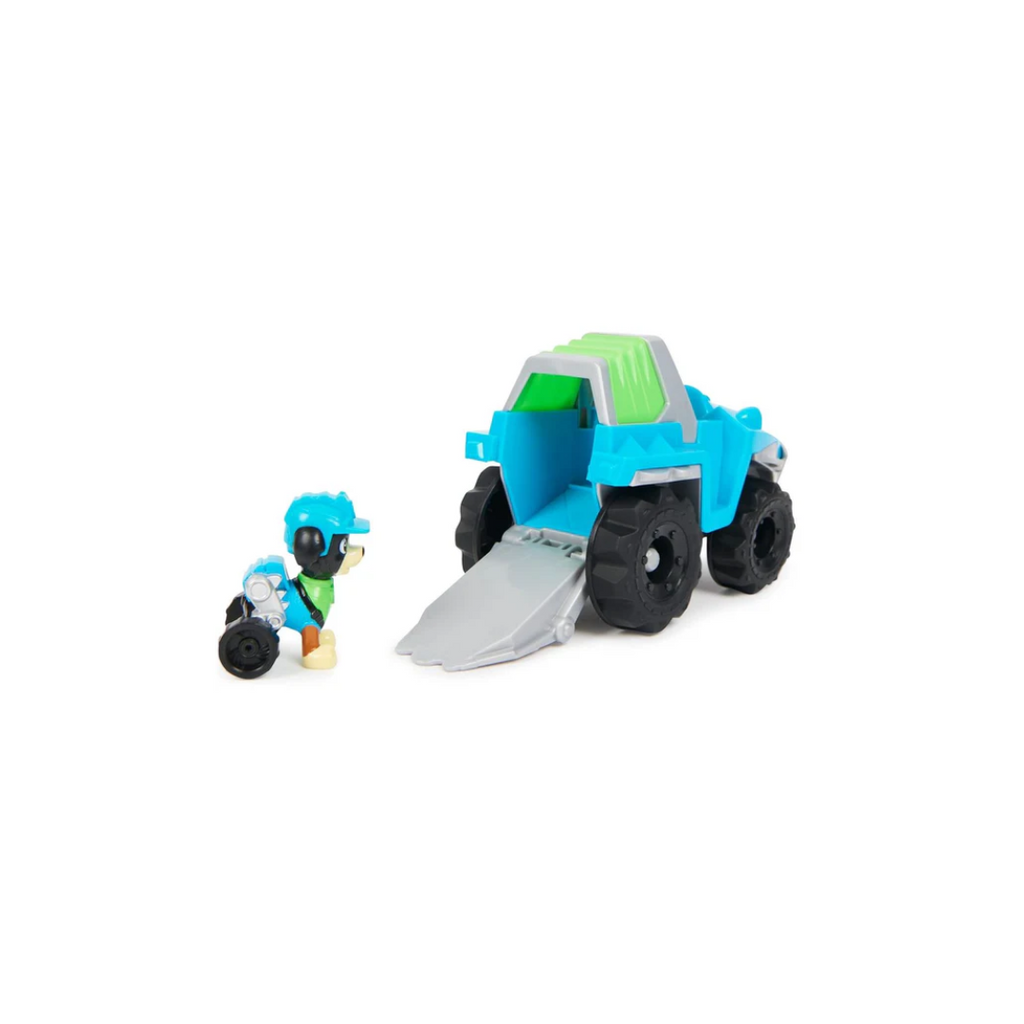Win magic PAW Patrol Sustainable Vehicle Rex