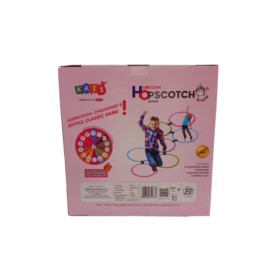 Kats Unicorn Hopscotch Senior